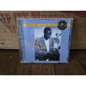 Nat King Cole, Vol. 1: Members Edition - CD VERY GOOD